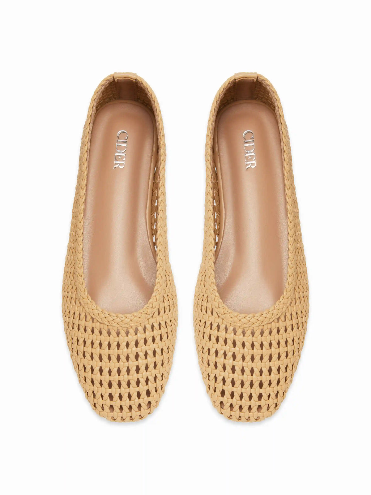 WOVEN FLATS